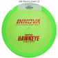 innova-champion-hawkeye-disc-golf-fairway-driver 168 Electric Green 12