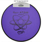 mvp-electron-atom-medium-disc-golf-putt-approach 167 Grape Purple 42