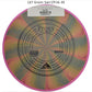 axiom-cosmic-electron-proxy-medium-disc-golf-putt-approach 167 Green Swirl-Pink 49 