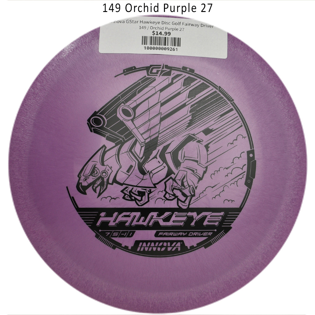 innova-gstar-hawkeye-disc-golf-fairway-driver 149 Orchid Purple 27 