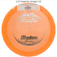 innova-champion-mystere-disc-golf-distance-driver 170 Tangerine Orange 110