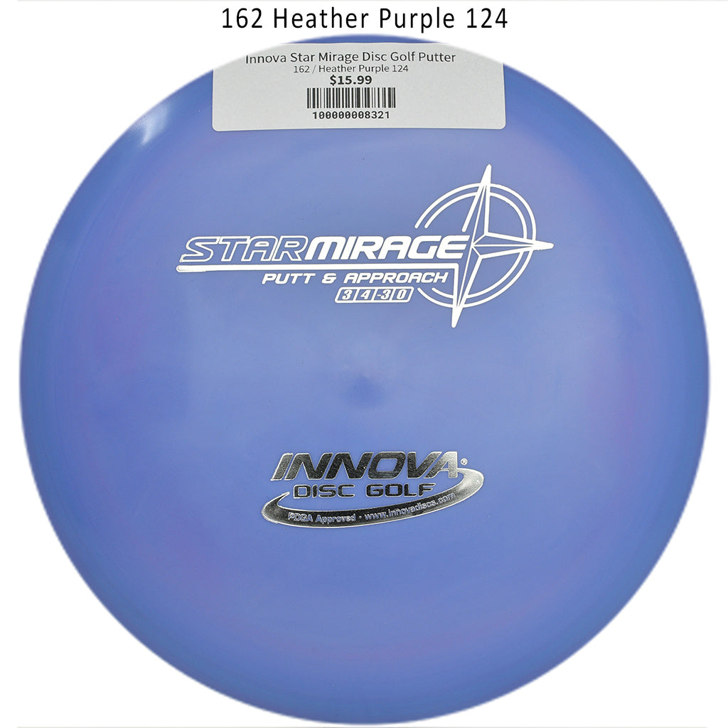 innova-star-mirage-disc-golf-putter 162 Heather Purple 124