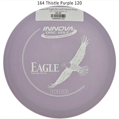 innova-dx-eagle-disc-golf-fairway-driver 164 Thistle Purple 120