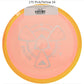 axiom-neutron-excite-disc-golf-distance-driver 175 Pink-Yellow 34 