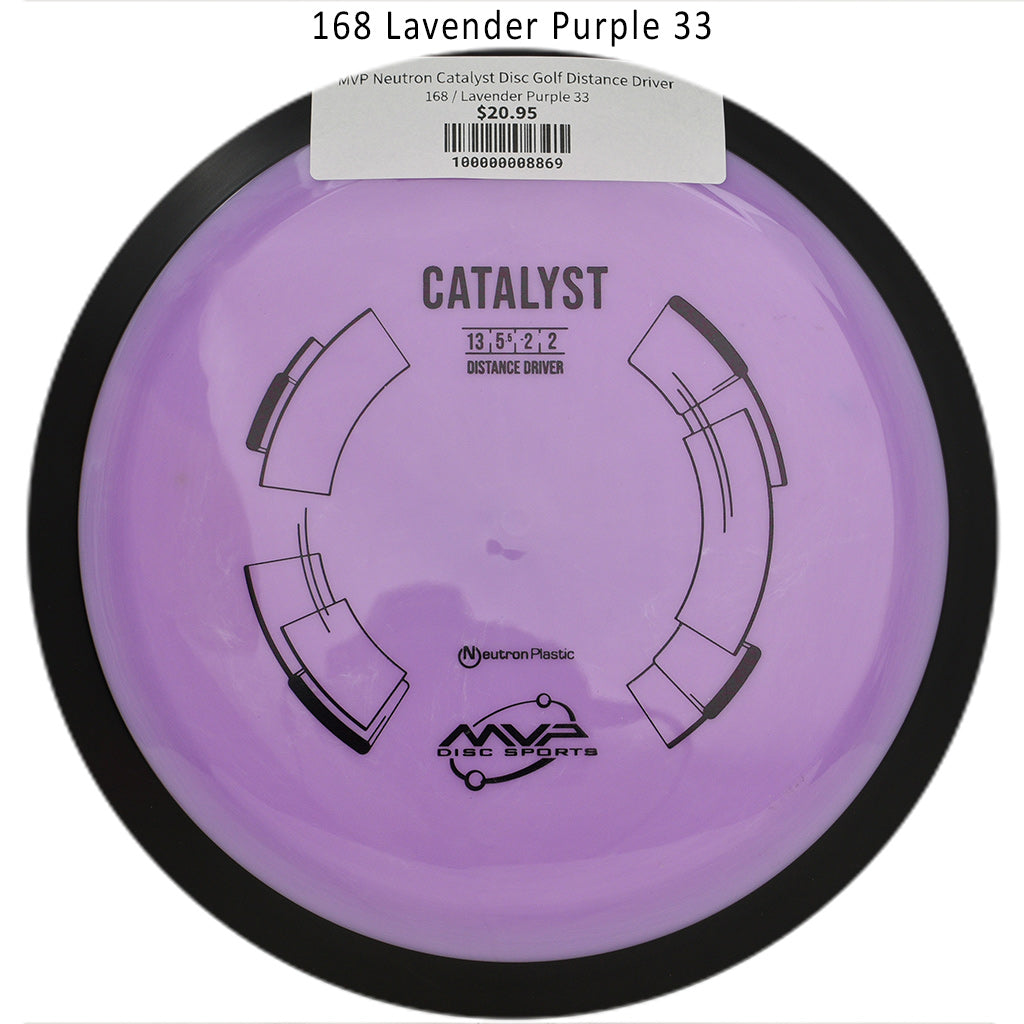mvp-neutron-catalyst-disc-golf-distance-driver 168 Lavender Purple 33 