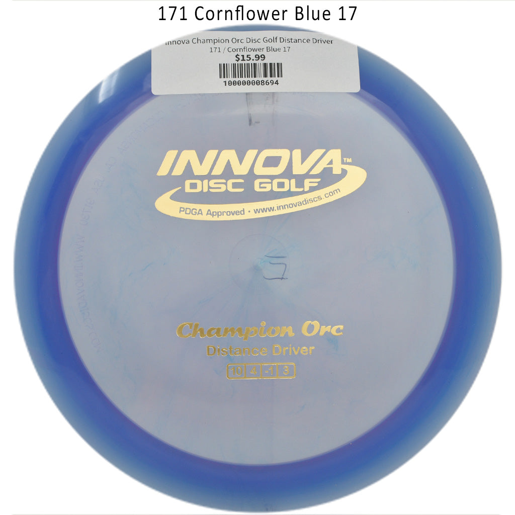 innova-champion-orc-disc-golf-distance-driver 171 Cornflower Blue 17