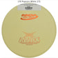 innova-dx-aviarx3-disc-golf-putter 164 Cotton White 221