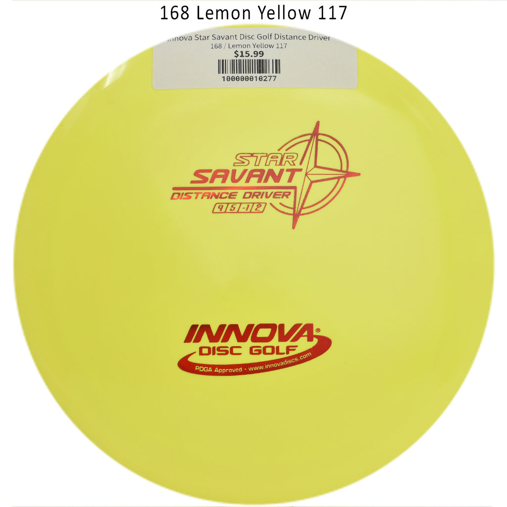 innova-star-savant-disc-golf-distance-driver 168 Lemon Yellow 117