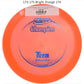 innova-champion-tern-disc-golf-distance-driver 173-175 Bright Orange 174