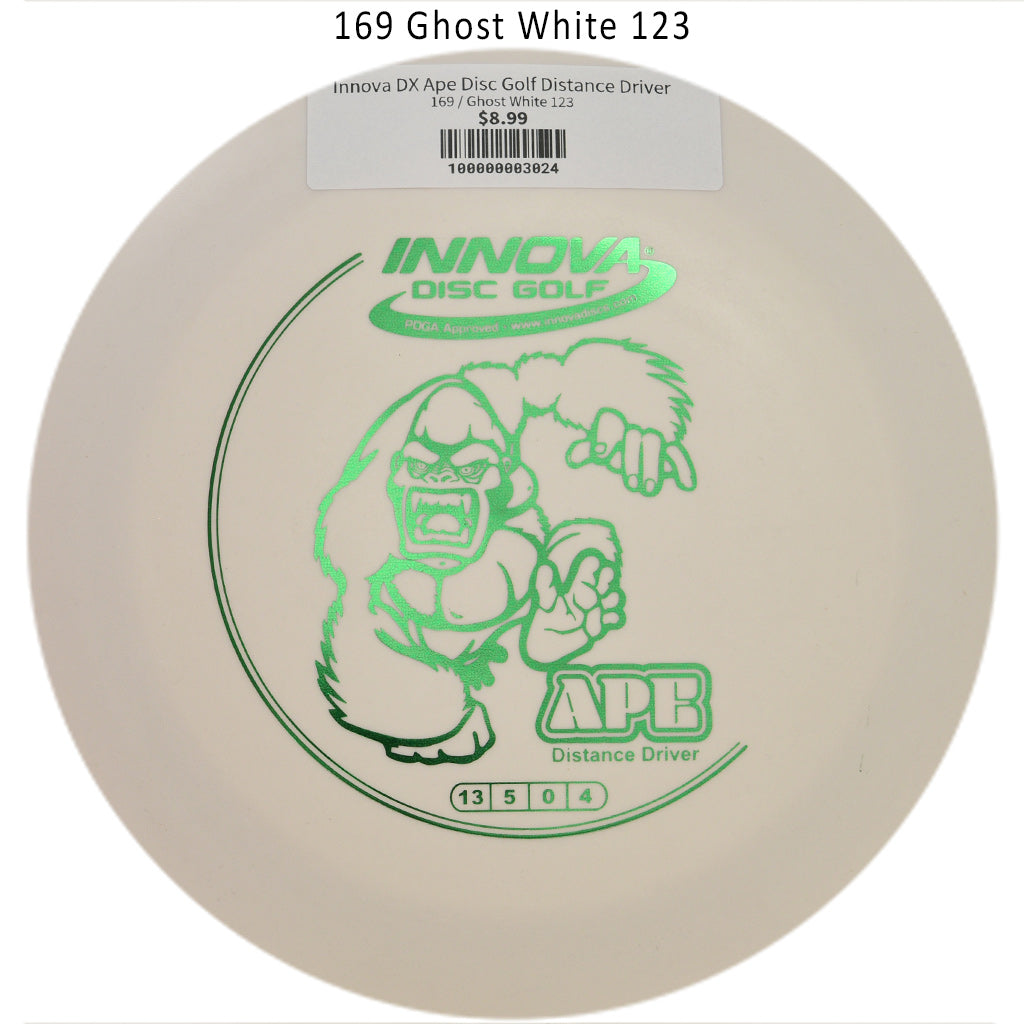 innova-dx-ape-disc-golf-distance-driver 169 Ghost White 123