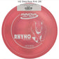 innova-dx-rhyno-disc-golf-putter 142 Deep Rose Pink 190