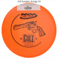 innova-dx-colt-disc-golf-putter 150 Pumpkin Orange 33