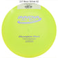 innova-champion-dart-disc-golf-putter 157 Neon Yellow 62 