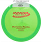 innova-champion-mamba-disc-golf-distance-driver 171 Emerald Green 12