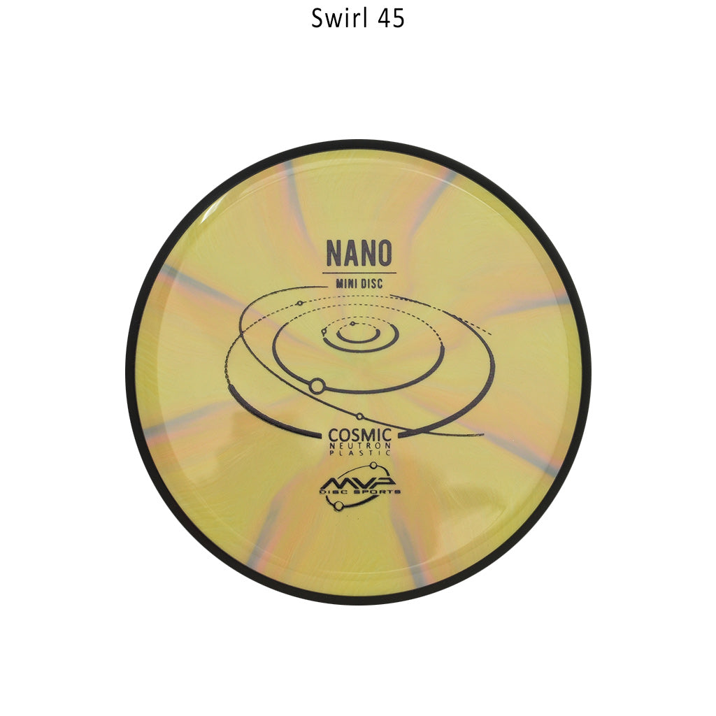 mvp-cosmic-neutron-nano-disc-golf-mini-marker Swirl 45 