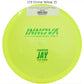 innova-champion-jay-disc-golf-mid-range 173 Citrine Yellow 15 