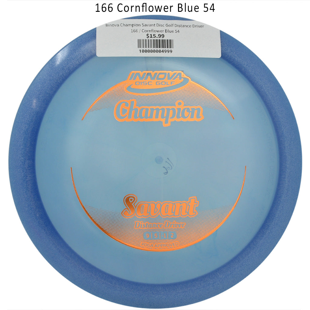 innova-champion-savant-disc-golf-distance-driver 166 Cornflower Blue 54