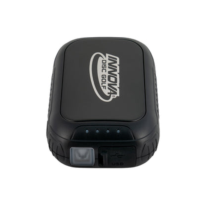 Side view of Innova Electronic Super Handwarmer 